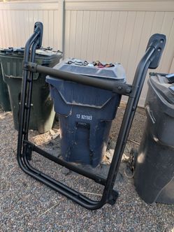 TRD PRO roof rack