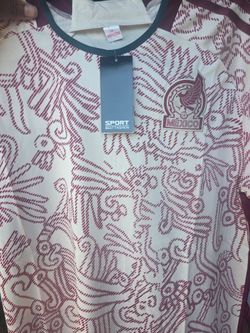 Mexico jersey