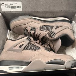 Jordan 4 Cave Stone