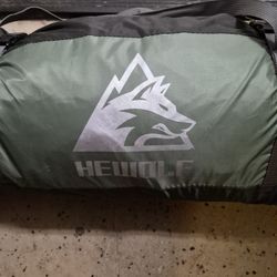 HEWOLF POPUP CAMPING TENT