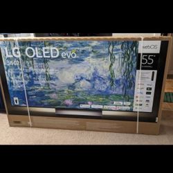 55c2 55” Lg Smart 4k Oled Hdr Tv 