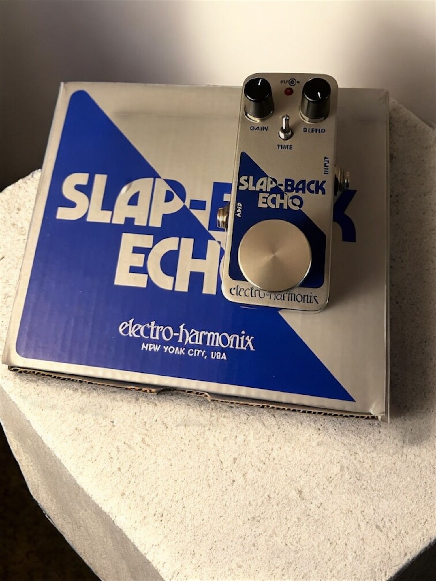 Electro-Harmonix Slap Back Echo
