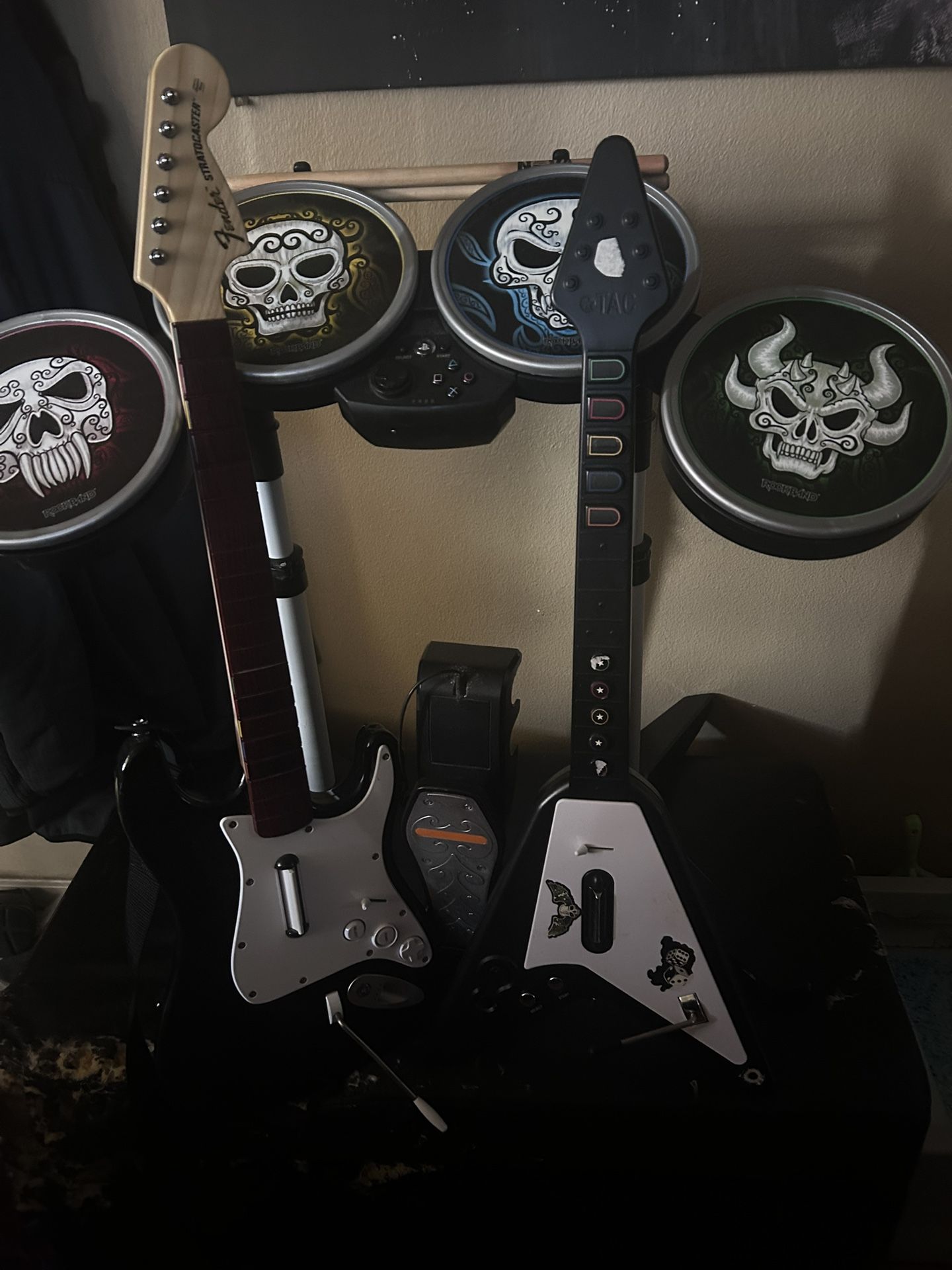 Rockband Set