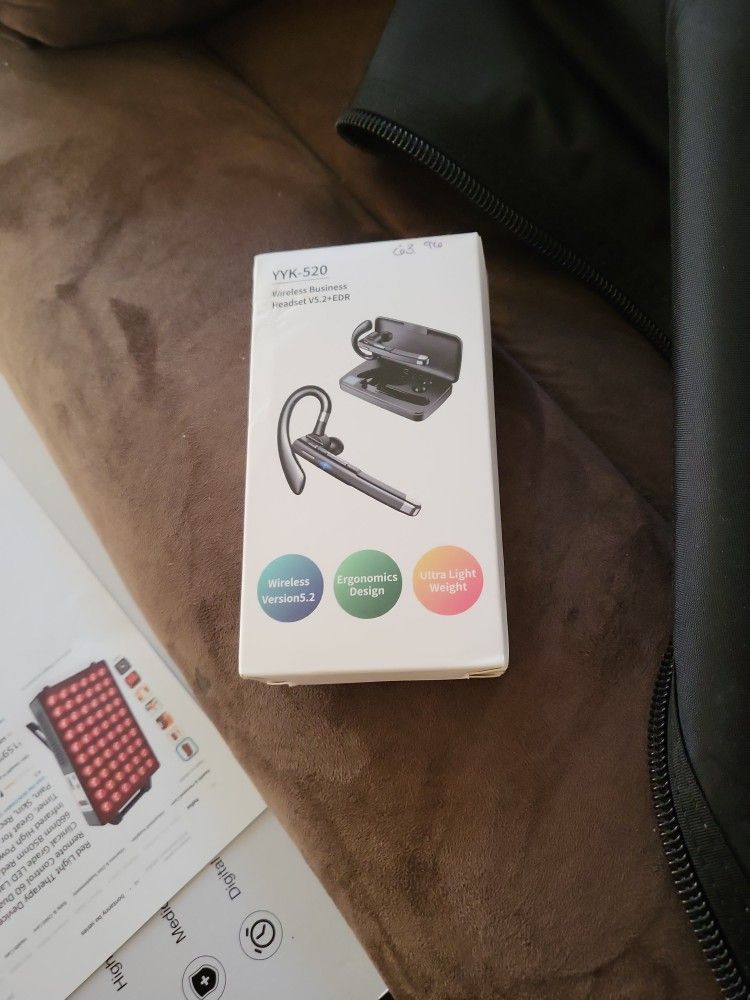 Wireless Business Headset