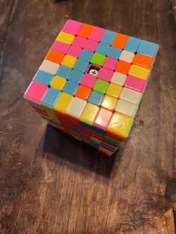 7x7 Rubik’s cube