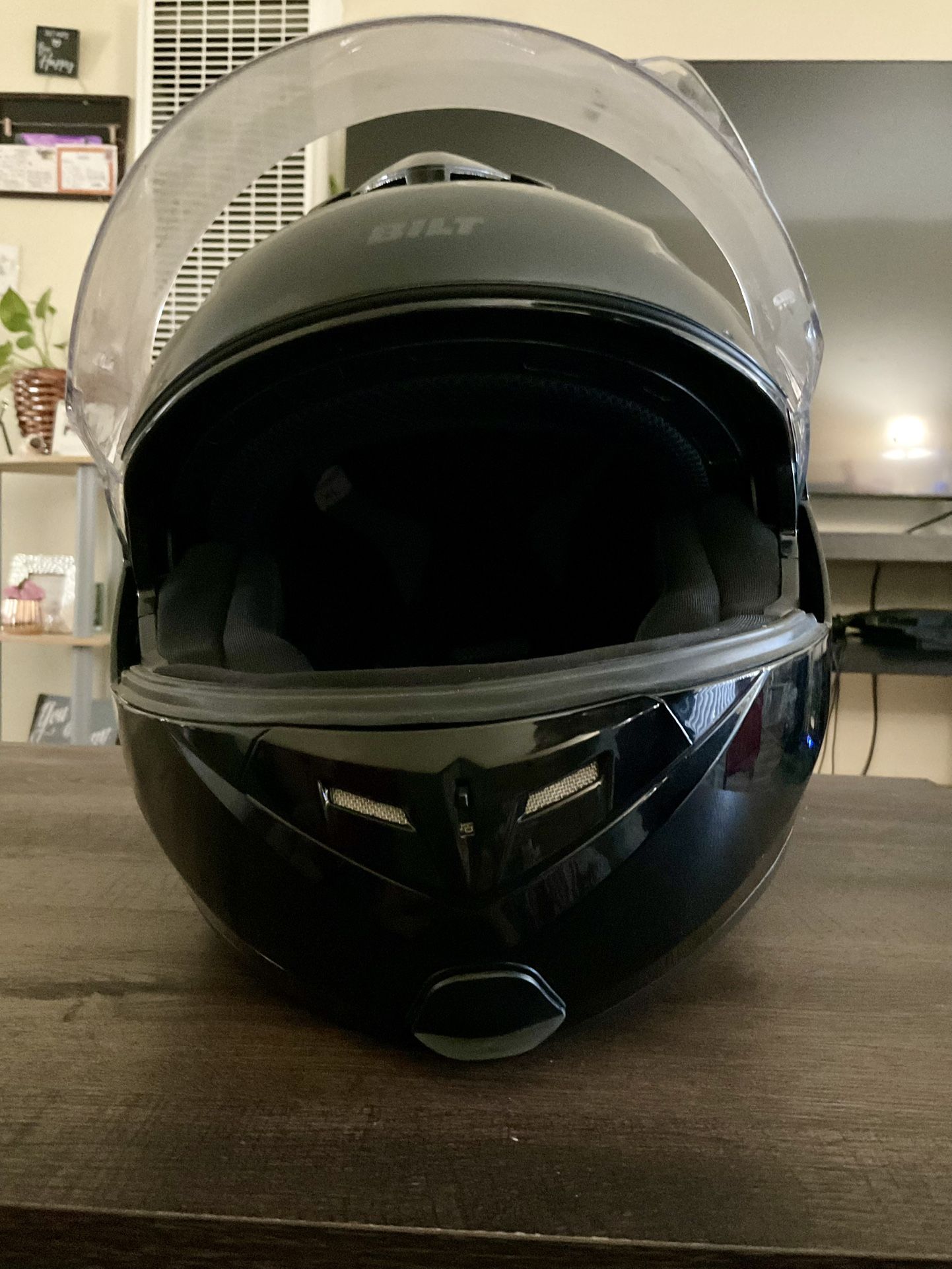 Motorcycle Helmet