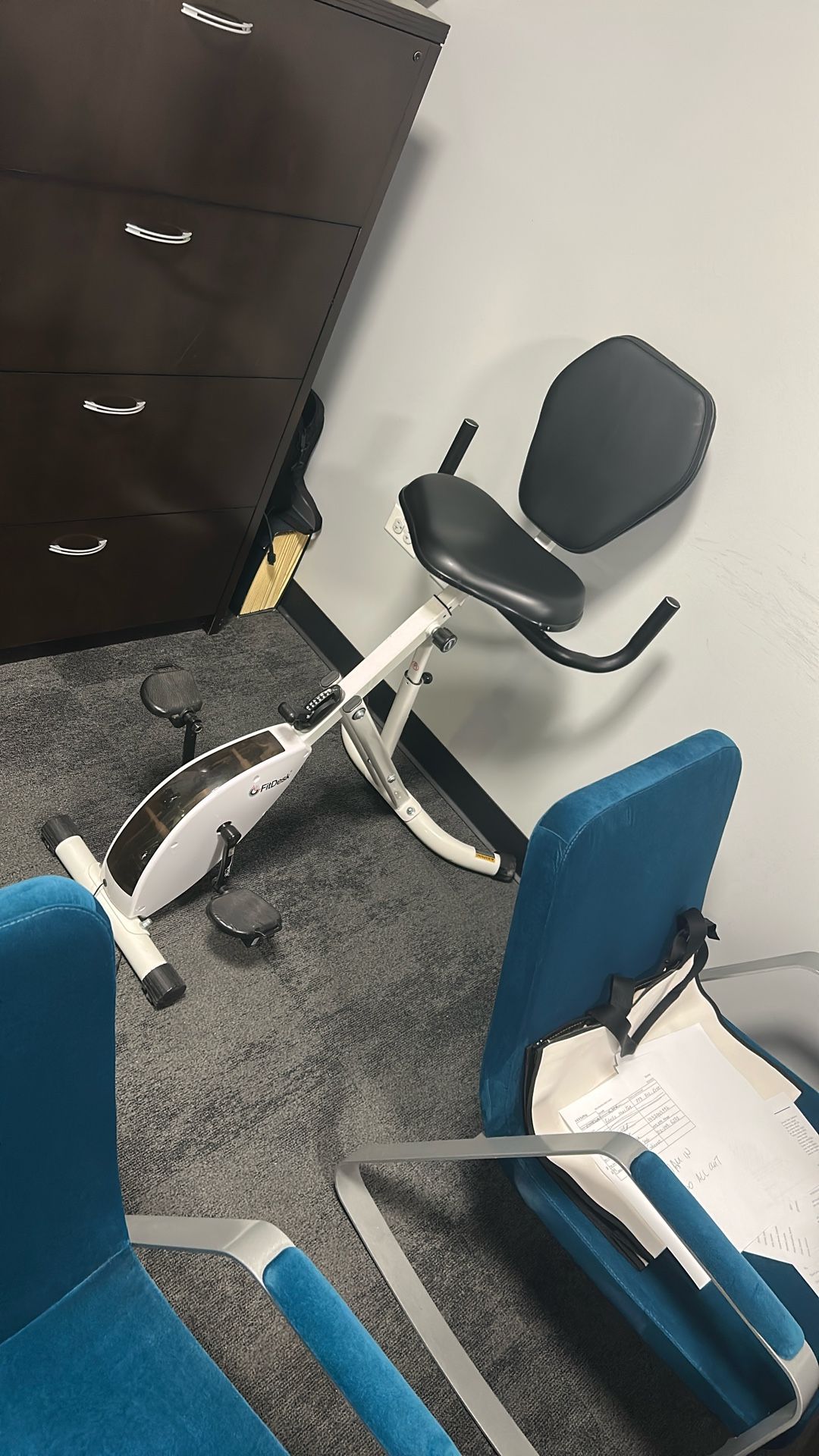 Stationary Bike