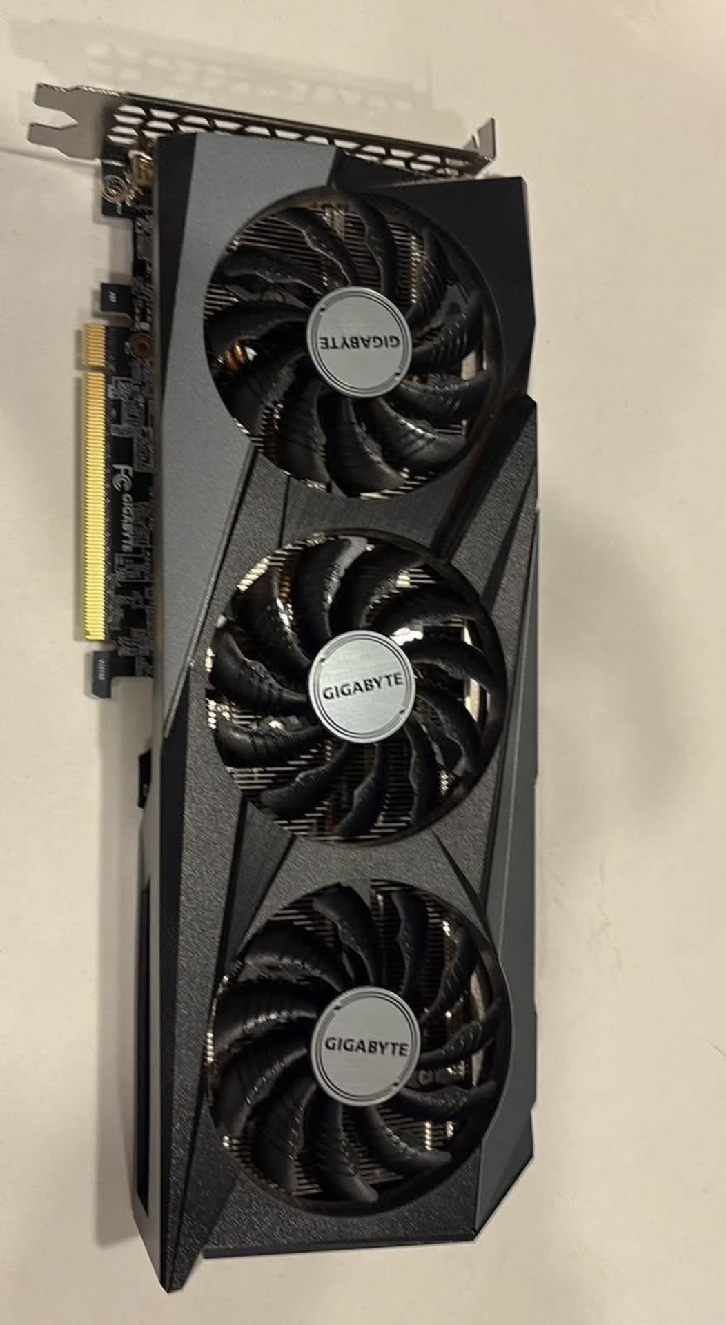 3060 Ti Gigabyte OC Edition