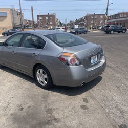 2008 Nissan Altima