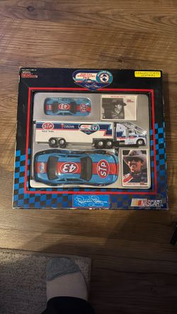 1992 Fan Appreciation Tour, Richard Petty