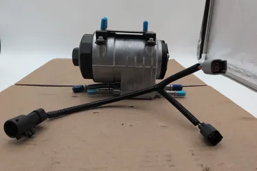 Ford Super Duty 2008-2010 6.4L Diesel Frame Fuel Pump Assembly w/ Filter 8C3Z9G282A