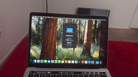 MacBook Pro 2021
