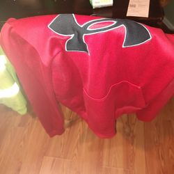 Brand New Pull Over Hoodie Under Armour 