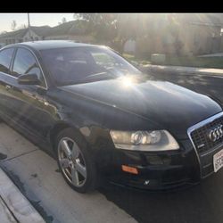 2008 Audi A6 Clean
