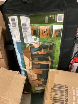 Camping tent