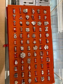 Real silver beautiful rings lab diamond(cz) 925