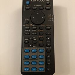 Kenwood RC-DV331 Remote Control Unit