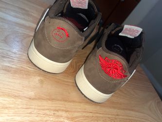 Travis Scott mocha