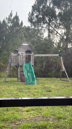 Free play set