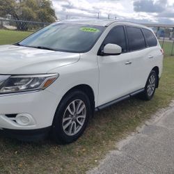 2014 Nissan Pathfinder 