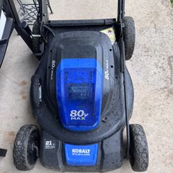 Lawnmower 