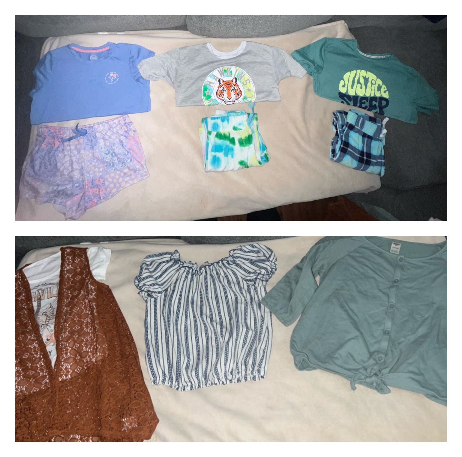 Girls Clothes Bundle 10/12