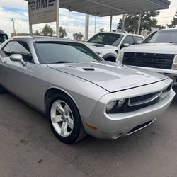 2012 Dodge Challenger