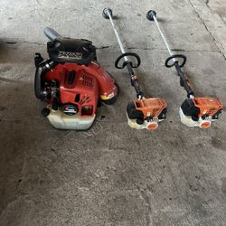 Sopladora Redmax Ebz8550 $290. Wiriras Fs111r $240 Fs111rx $270