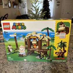 LEGO Donkey Kong Expansion Set