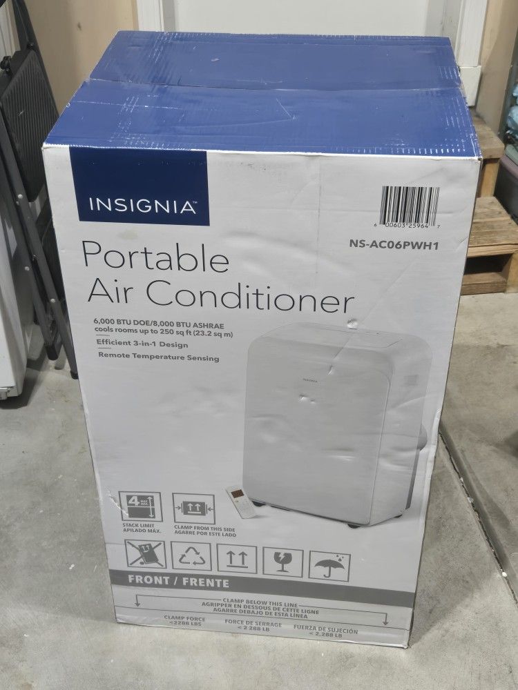 Portable Air Conditioner