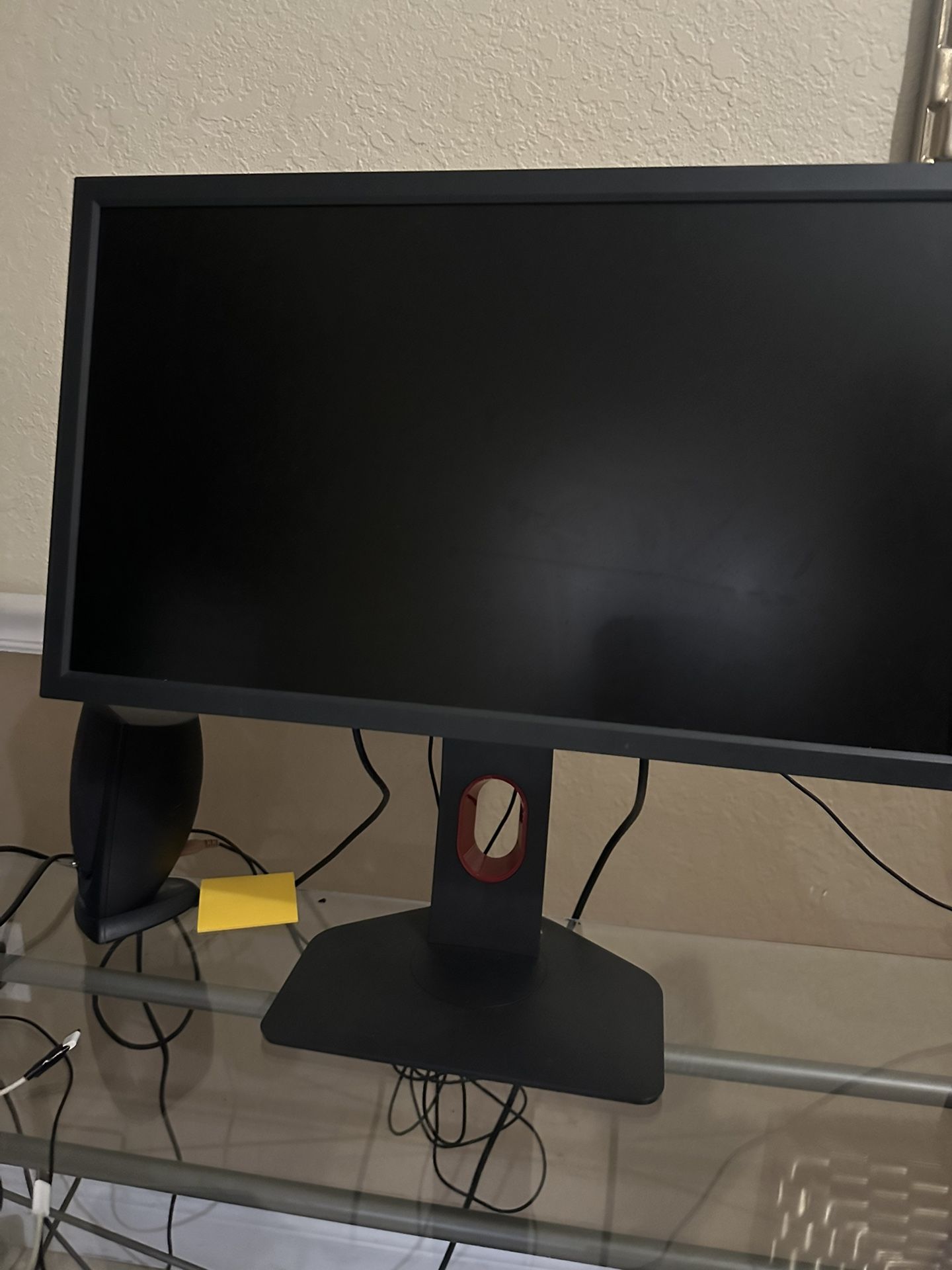 limited edition benq zowie xl2540k 24in 240hz  tv/monitor