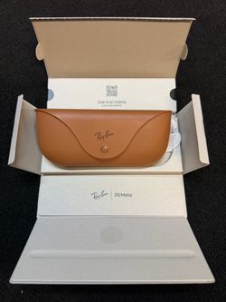 Used Once Ray Ban Meta Wayfarer Gen2 Transition Matte Black Large