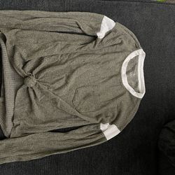Women’s Long Sleeve Shirt