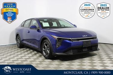 2025 Kia K4