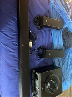 5.1 soundbar system