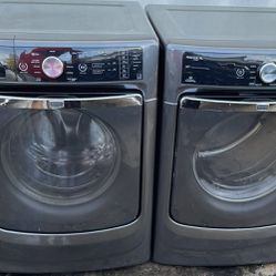 Washer And Gas DryerTwo Months Warranty Delivery And Installation 