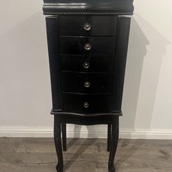 Jewelry Armoire / Cabinet