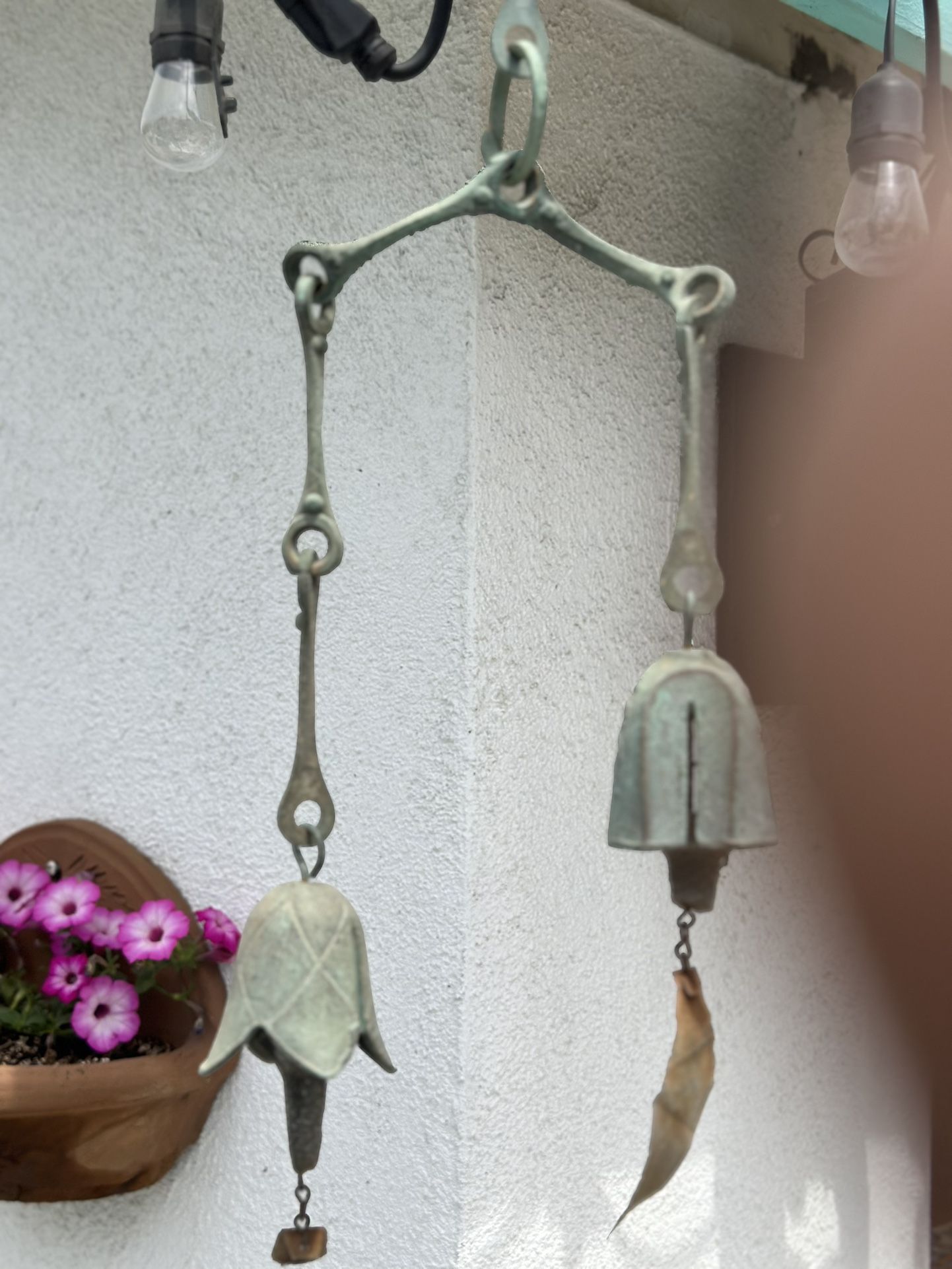 Vintage Mid Century Bell/chimes