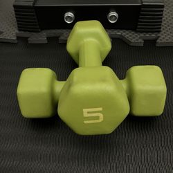 Dumbbells 