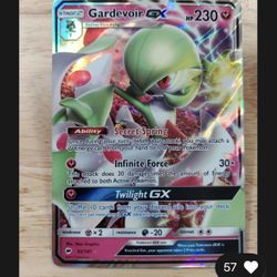 Gardevoir Gx 93/147 