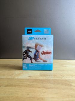 Donjoy.  Ankle Support