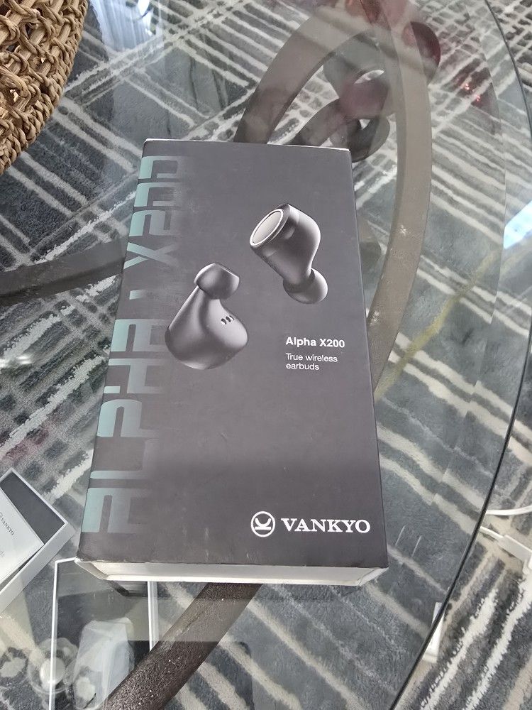 Aplha X200 Vankyo Wireless Earbuds