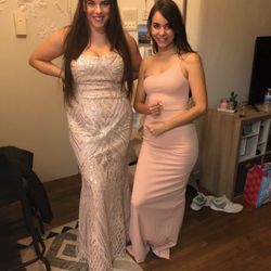 DRESS/GOWN / Formal / Prom/WEDDING