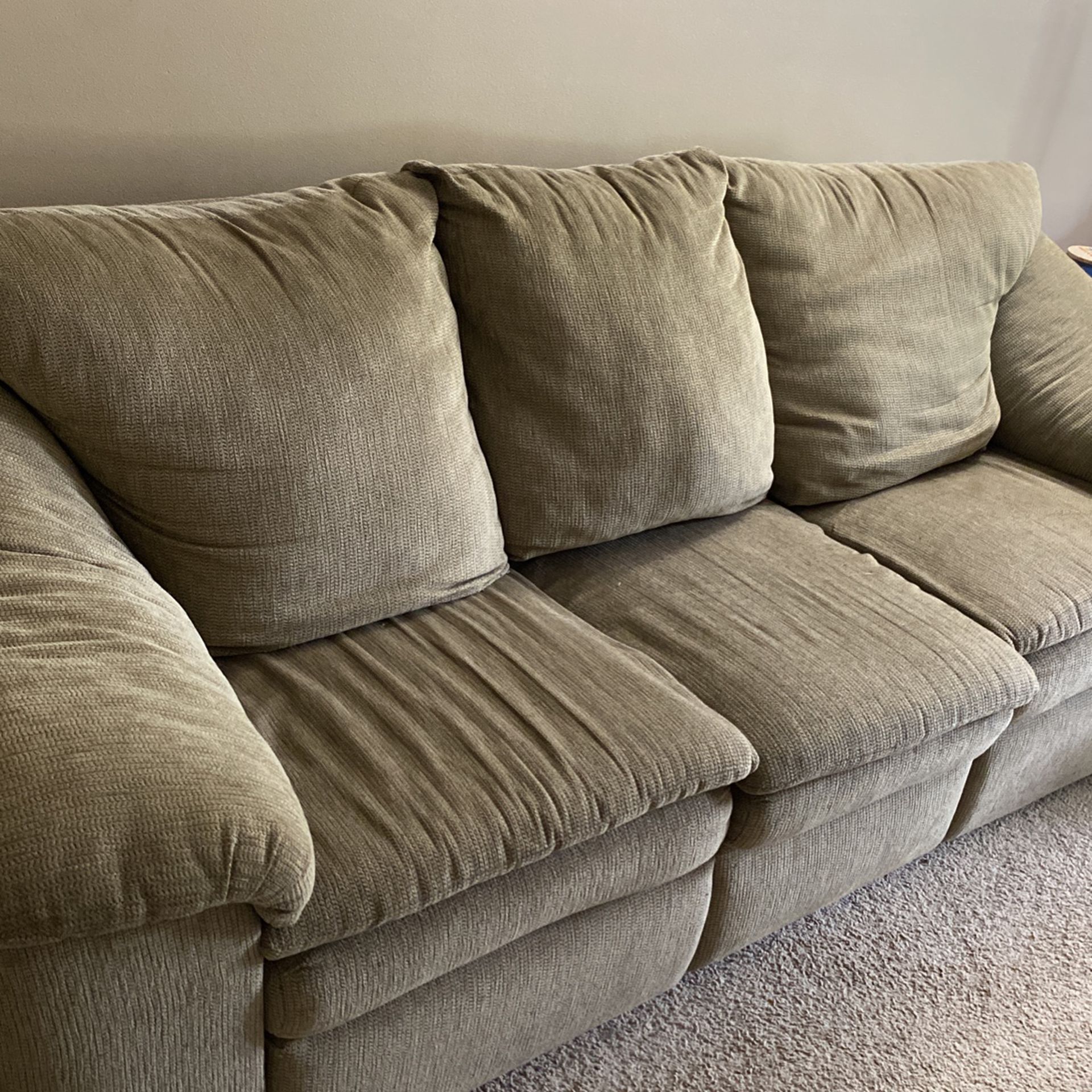 Tan Couch Free