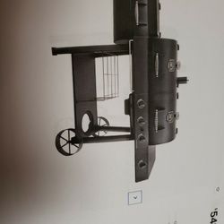 Oklahoma triple combo grill