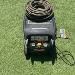 Ryobi Air Compressor 
