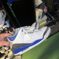 Jordan 3 Golf Shoes