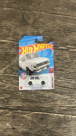 Hot Wheels Honda 70 