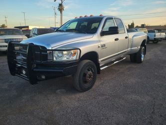 2007 Dodge Ram 3500 Quad Cab