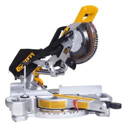 DeWalt Cordless Sliding Compound Miter Saw .